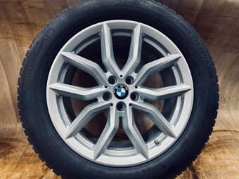 TOP zimní kola BMW X5 G05 19” originál - 2