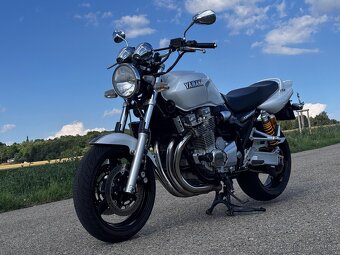 Yamaha Xjr 1300 r.v 2008 - 2