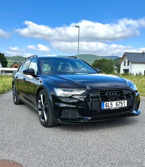 Audi A6 Allroad 55 TDI Quattro Matrix, B&O, SoftClose, DPH - 2
