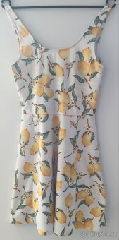 Letní šaty H&M - 2