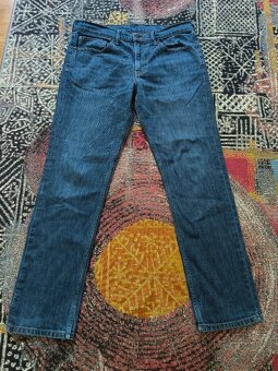 Rifle Levis, model 511, vel. W34 L32 REZERVACE do 4.7. - 2