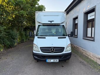 Mercedes-Benz Sprinter 515 CDI 2009 skříň , bedna - 2