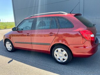 Škoda Fabia 1.4i 16V 63kw TAŽNÉ Výhřev SENZORY Tempomat - 2