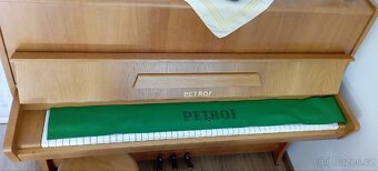 Prodej pianina Petrof - 2