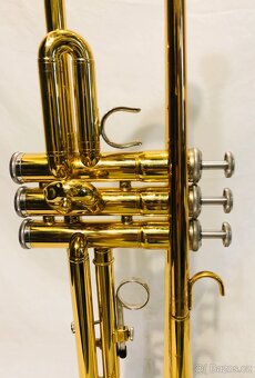 Yamaha YTR 3335 Bb trumpeta - 2
