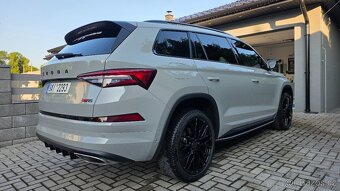 Kodiaq rs 180kw - 2