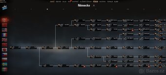 World of Tanks - Účet - 2