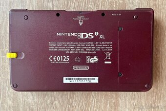 Nintendo Dsi XL - 2