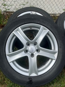 Kola ANZIO 7,5Jx17 5x100 - 2