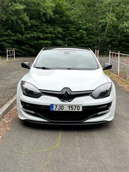 Renault Megane III RS cup - 2