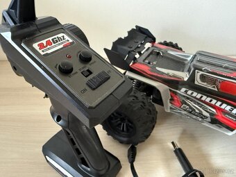 RC auto na dálkové ovládání,2,4GHZ, 50km/h, 4WD - 2