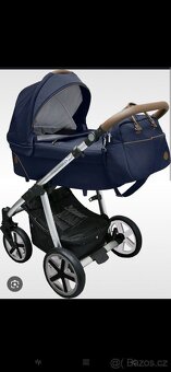 Kočárek trojkombinace Baby design - 2