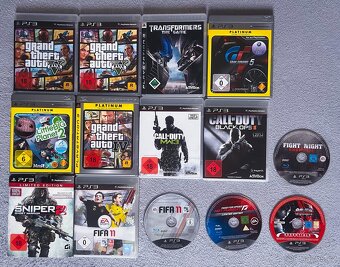 Hry na Playstation 3 - PS3 Hry - 2