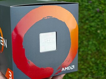 AM4 CPU AMD RYZEN 3 1200 - 2