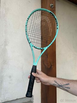 Tenisová raketa Head MX Spark Comp Mint L3 - 2