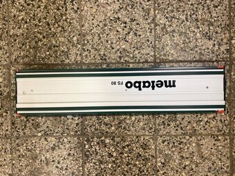 METABO Vodící lišta FS 80 cm 629010000 - 2