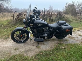 INDIAN CHIEF DARK HORSE - 2