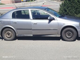 Opel Astra 1.6 lpg - 2
