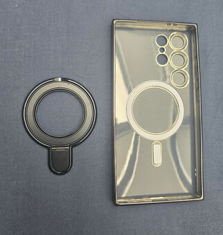 MagSafe kryt na Samsung S24 Ultra - NOVÝ - 2
