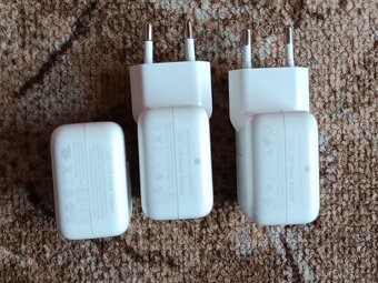 Apple Nabíjačky 120 kč kus 10w aj 12w - 2