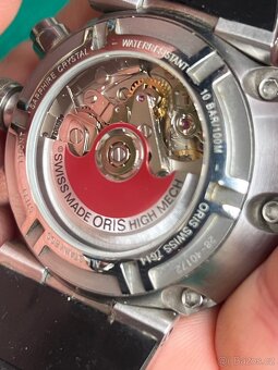 oris hodinky - 2