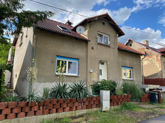 Prodej rodinného domu 2× cca 80 m² se zahradou - 2