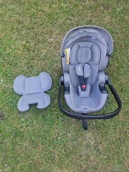 Autosedačka Britax Römer Baby-Safe 5Z2 - 2