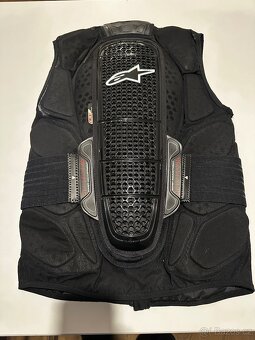 Chránič páteře Alpinestars Track Vest 2 - 2