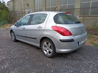 Peugeot 308 70000 km - 2
