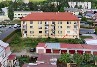 Pronájem slunného bytu 3+1, 78,5 m² - 2