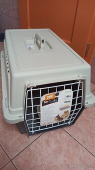 NOVÝ přepravní box - kočka/pejsek - 2