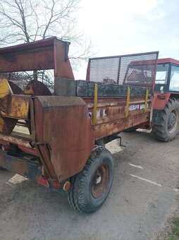 Rozmetadlo RUR-3 - 2
