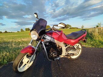 SUZUKI GS500E - 2
