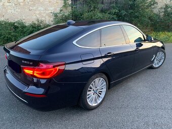 BMW 320d, xDrive GT - 2
