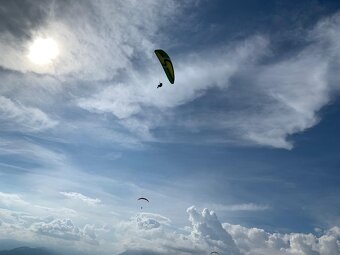 Bezmotorový paragliding - komplet. - 2