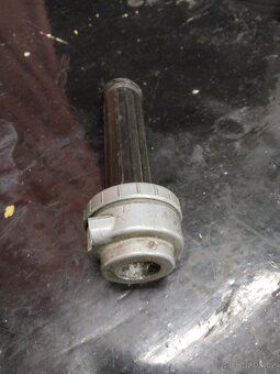 Rychlopal s tempomatem jawa - 2