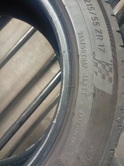 Prodám Michelin Pilot Sport 4 2ks - 2