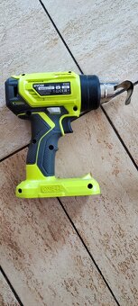 Ryobi rozbrus R18AG7 a hrokovzdušná pistole R18HG - 2