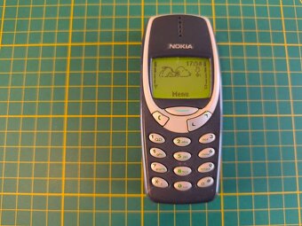 nokia 3310 T-mobile - 2