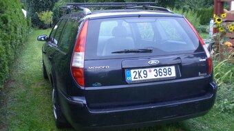 Ford Mondeo Mk3 2,0TDCI,85Kw,rok 2004 - 2