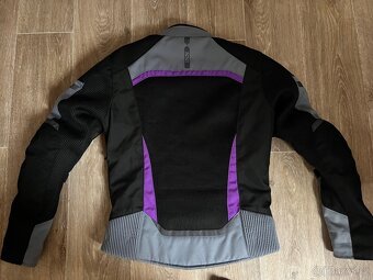 IXS dámská letní bunda na motorku - 2
