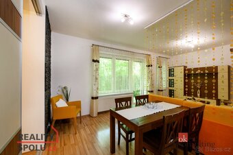 Pronájem, byty/3+kk, 65 m2, U Ježíška, Východní Předměstí, 3 - 2