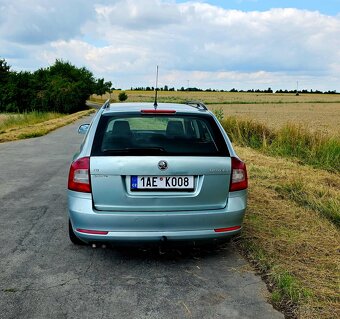 Škoda Octavia 1,9 TDI - 2