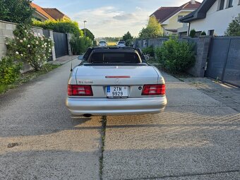 Mercedes SL500 - 2