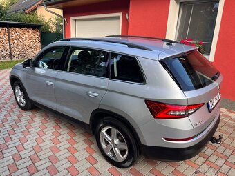 Škoda Kodiaq 2,0TDI 110kw, 4x4, Webasto - Odpočet DPH - 2