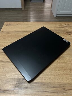Lenovo ideapad gaming 3, AMD 5600H, NVIDIA 3050, 16GB RAM - 2