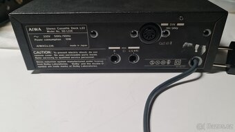 Aiwa L22 - 2