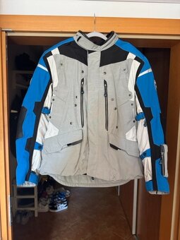 BMW Motorrad Rallye bunda vel. 56 vnitřní vložka - 2