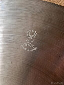 Istanbul Mehmet 22" nostalgia 50's ride - 2