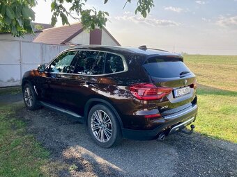 BMW X3 30d - 2
